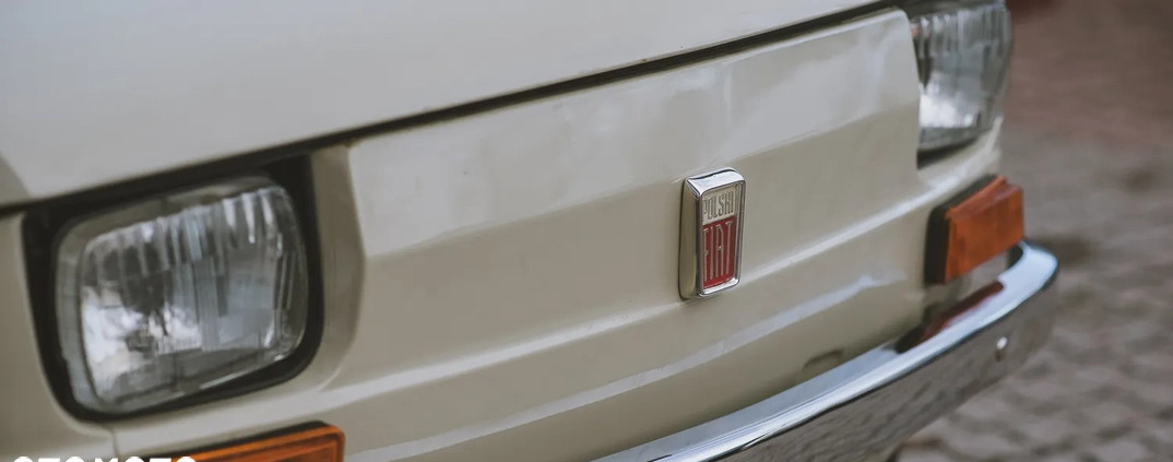 Fiat 126 cena 39900 przebieg: 37000, rok produkcji 1977 z Grodzisk Mazowiecki małe 352